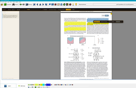 SuperMemo 20 for Windows